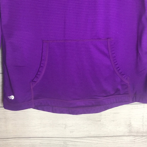 🌸Ideology Purple Hoodie - Picture 2 of 5